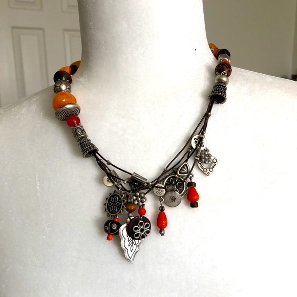 Colorful Southwest design statement neckla… - Picture 5 of 5